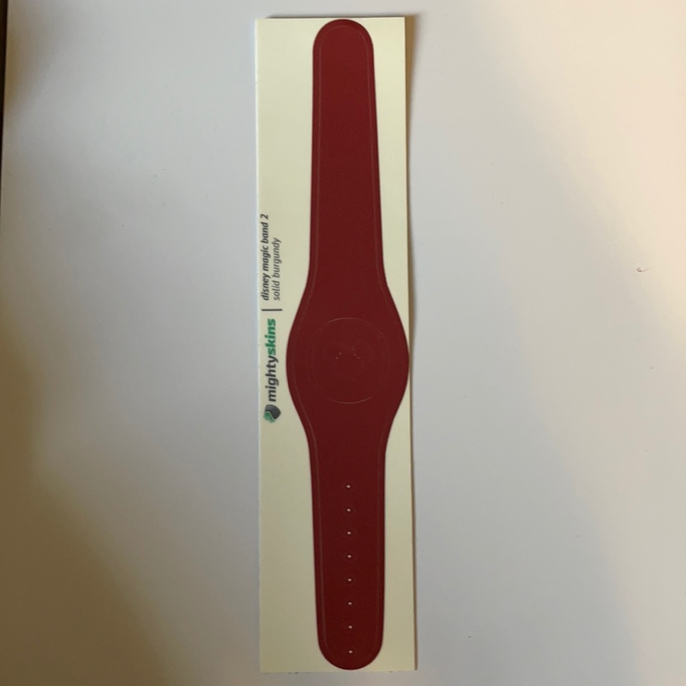 Disney MagicBand Skin